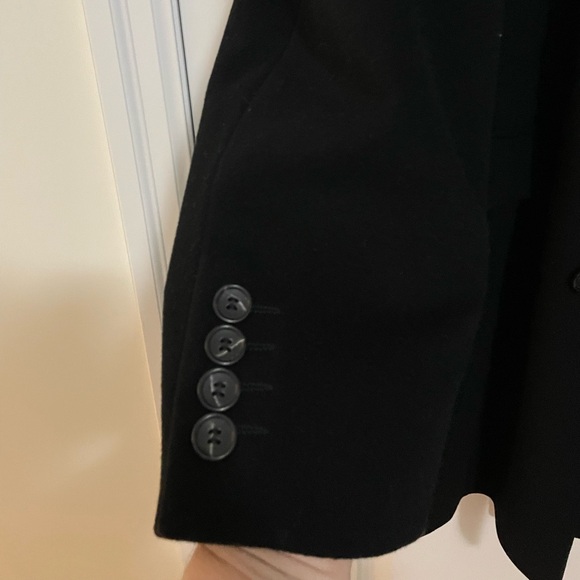 HUGO BOSS wool and cashmere coat in pristine condition (size 56) - Picture 4 of 13